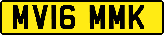 MV16MMK