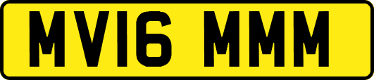 MV16MMM