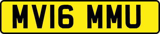MV16MMU