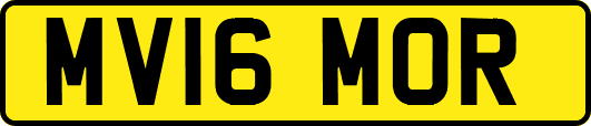 MV16MOR