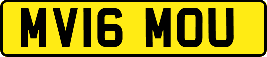 MV16MOU