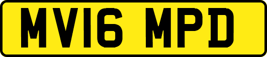 MV16MPD