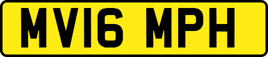 MV16MPH