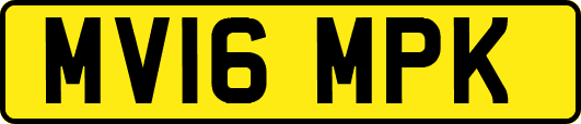 MV16MPK