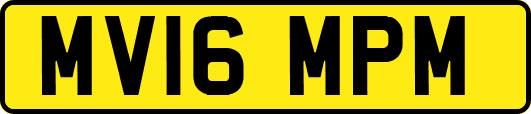 MV16MPM
