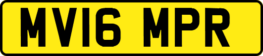 MV16MPR