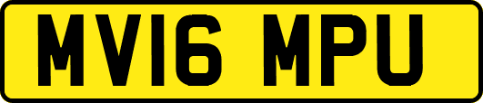 MV16MPU