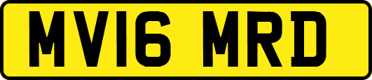 MV16MRD