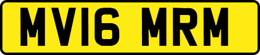 MV16MRM