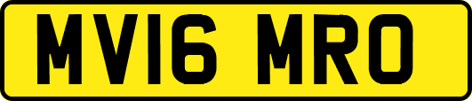 MV16MRO