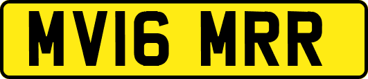 MV16MRR