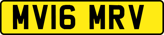 MV16MRV