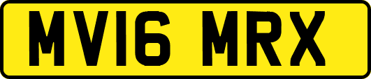 MV16MRX