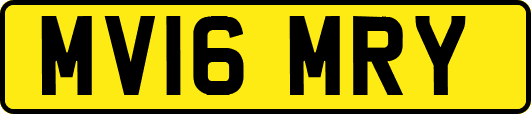 MV16MRY
