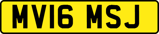 MV16MSJ