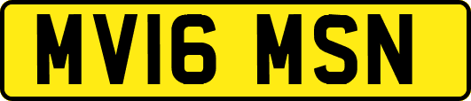 MV16MSN