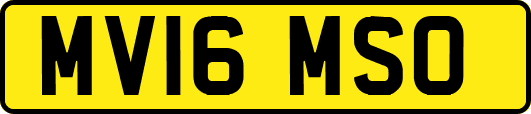 MV16MSO