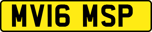MV16MSP