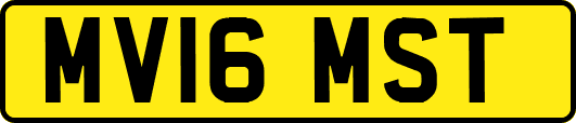 MV16MST
