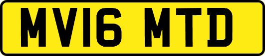 MV16MTD