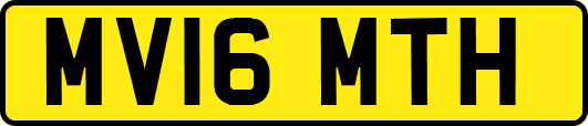 MV16MTH