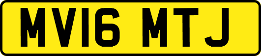 MV16MTJ