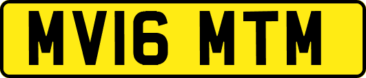 MV16MTM