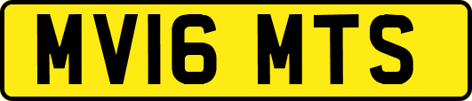 MV16MTS