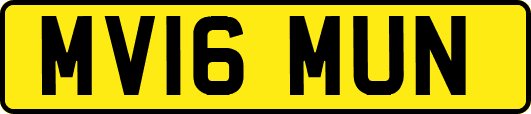 MV16MUN