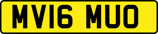 MV16MUO