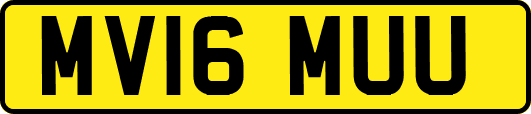 MV16MUU