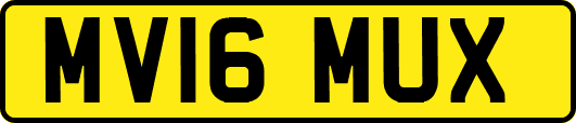 MV16MUX