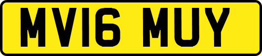 MV16MUY