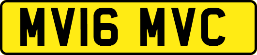 MV16MVC