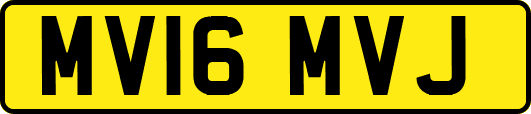 MV16MVJ