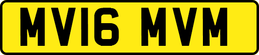 MV16MVM