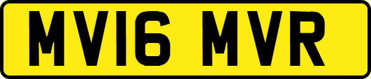 MV16MVR