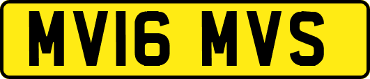 MV16MVS