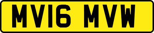 MV16MVW