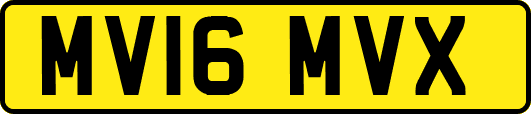 MV16MVX