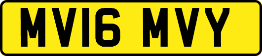 MV16MVY