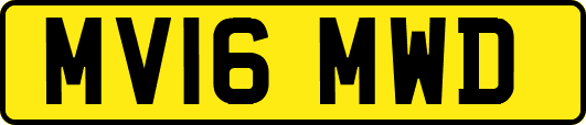 MV16MWD