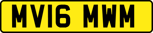 MV16MWM
