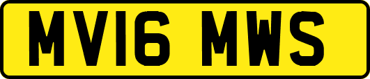 MV16MWS