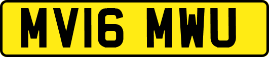 MV16MWU
