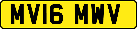 MV16MWV