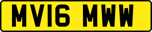 MV16MWW