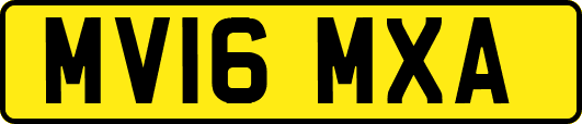 MV16MXA