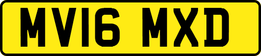 MV16MXD