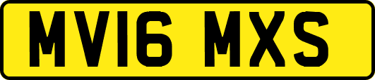 MV16MXS